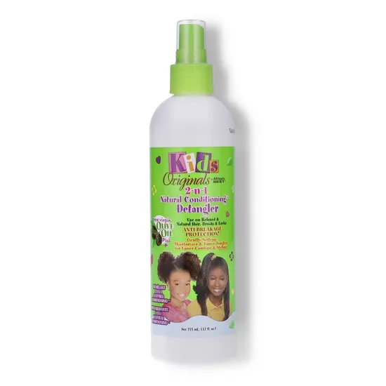 Africa's Best Kids Original Africa's Best 2-in-1 Organic Conditioning Detangler