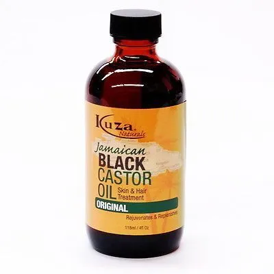 Kuza Jamaican Black Castor Oil Original