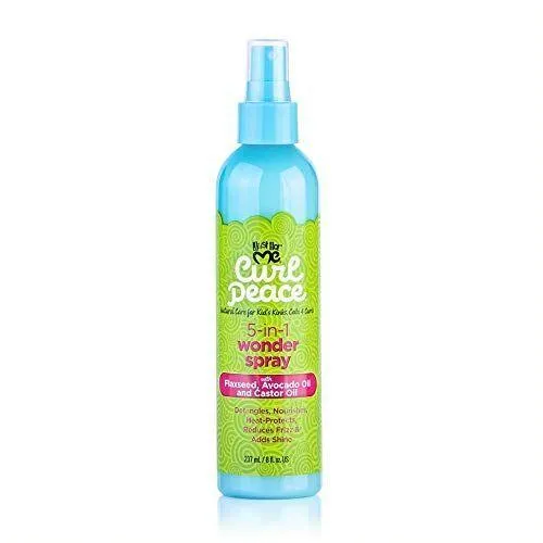 Just For Me Curl Peace 5 In 1 Wonder Spray