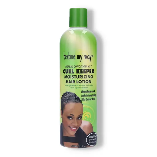 Texture My Way Curl Keeper Moisturising Hair Lotion