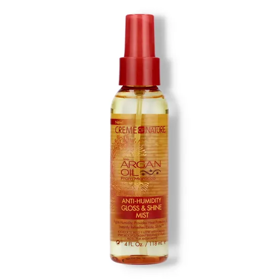 Creme Of Nature Argan Oil Anti-Humidity Gloss & Shine Mist