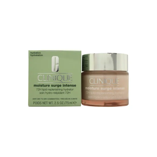 Clinique Moisture Surge Intense 72h Lipid-Replenishing Hydrator