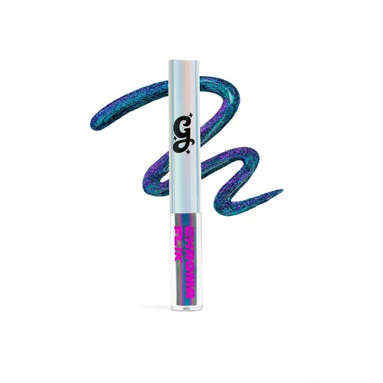 Glisten Cosmetics Deep Sea Chroma Flik Liquid Liner