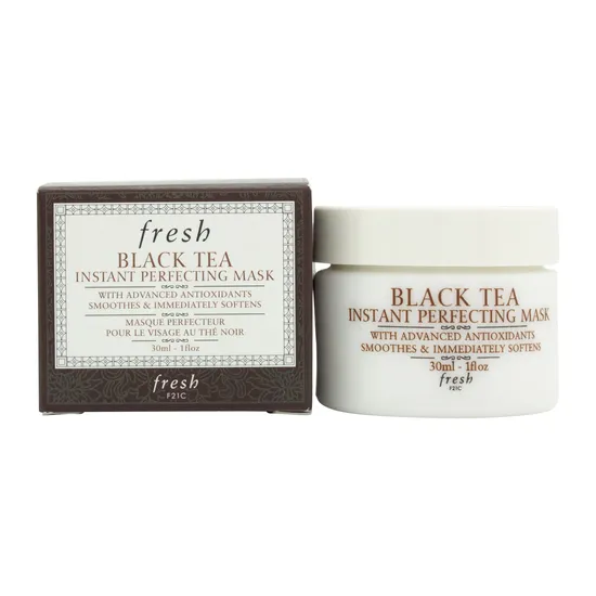 Fresh Black Tea Instant Perfecting Mask