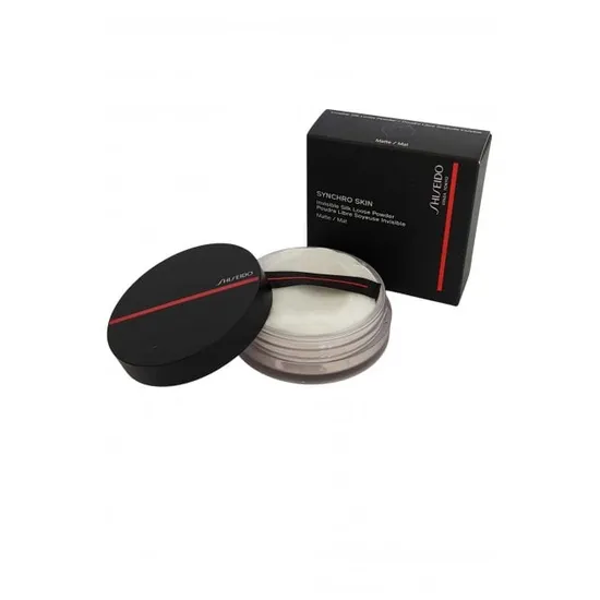Shiseido Skin Invisible Loose Powder