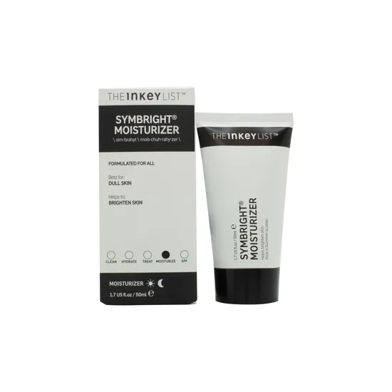 The INKEY List Symbright Moisturiser
