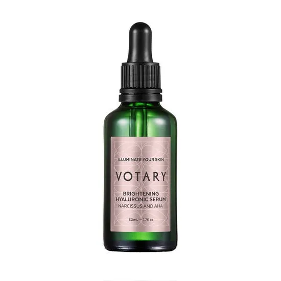 Votary Brightening Hyaluronic Serum