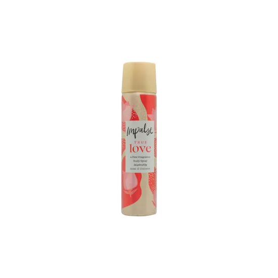 Impulse TrueLove Body Spray