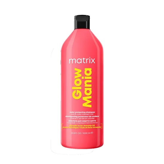 Matrix Glow Mania Colour Protecting Shampoo