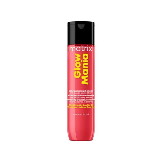 Matrix Glow Mania Colour Protecting Shampoo