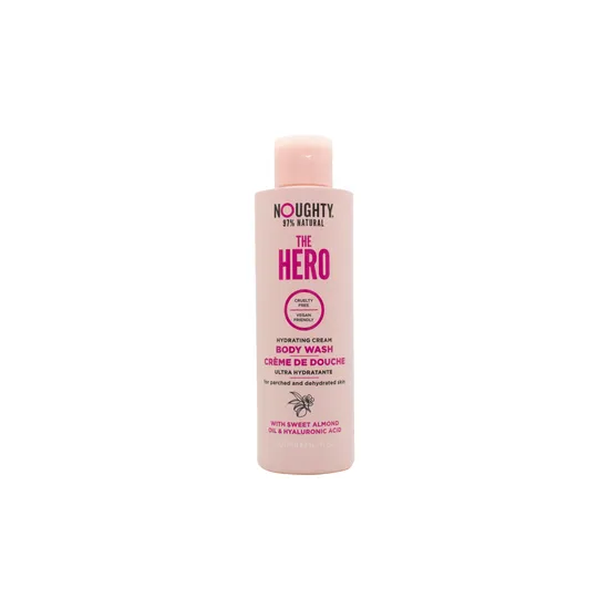 Noughty The Hero Body Wash