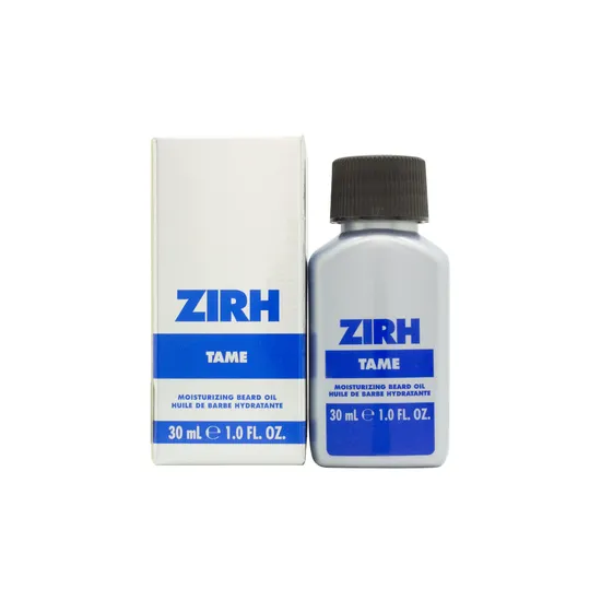 Zirh Tame Moisturising Beard Oil