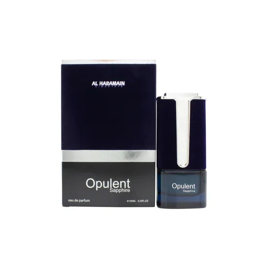 Al Haramain Opulent Sapphire Eau De Parfum