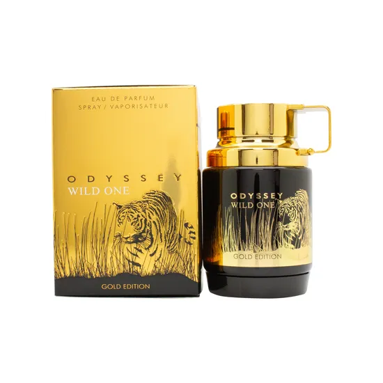 Armaf Odyssey Wild One Gold Edition Eau De Parfum