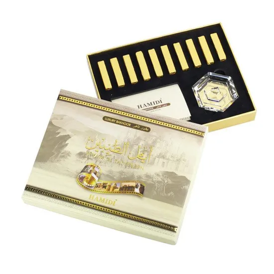 Hamidi Ayam Al Tayyebeen Bakhoor Sticks