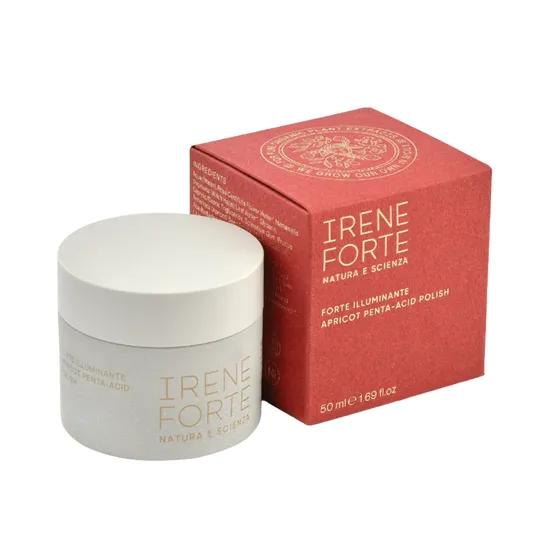 Irene Forte Apricot Penta Acid Polish