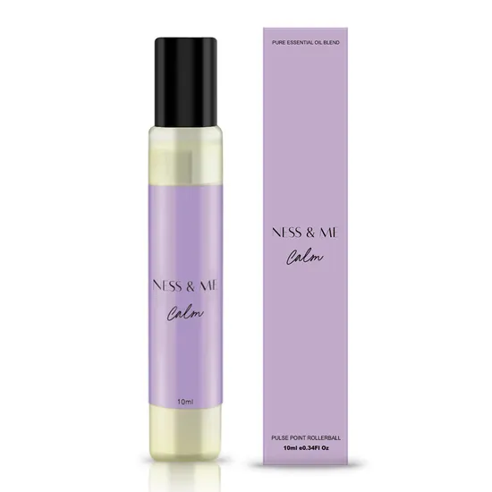 Ness & Me Aromatherapy Pulse Point Rollerball