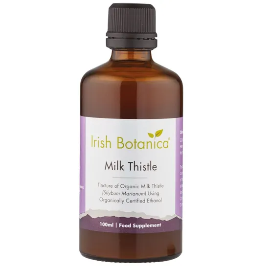 Irish Botanica Milk Thistle