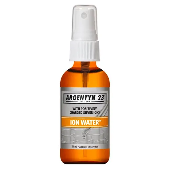 Argentyn 23 Ion Water Spray