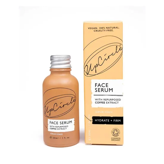 UpCircle Beauty Organic Facial Serum With Coffee Oil