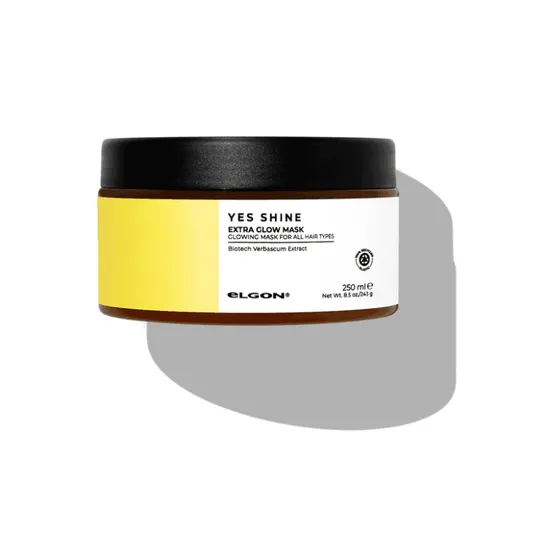 Elgon Yes Shine Extra Glow Mask 250Ml
