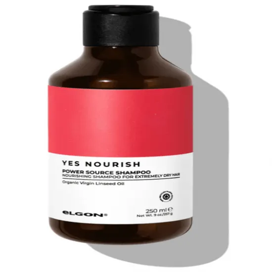 Elgon Yes Nourish Power Source Shampoo