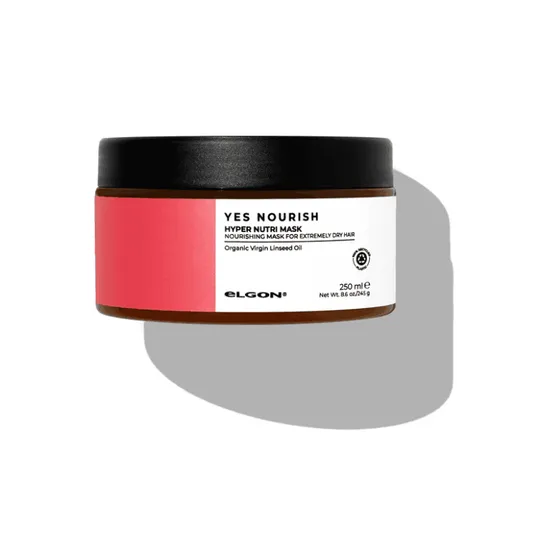 Elgon Yes Nourish Hyper Nutri Mask