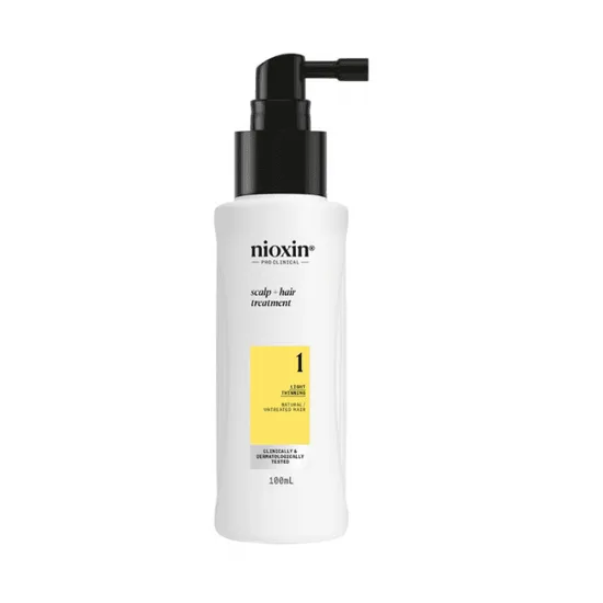 Nioxin Scalp Treatment 1