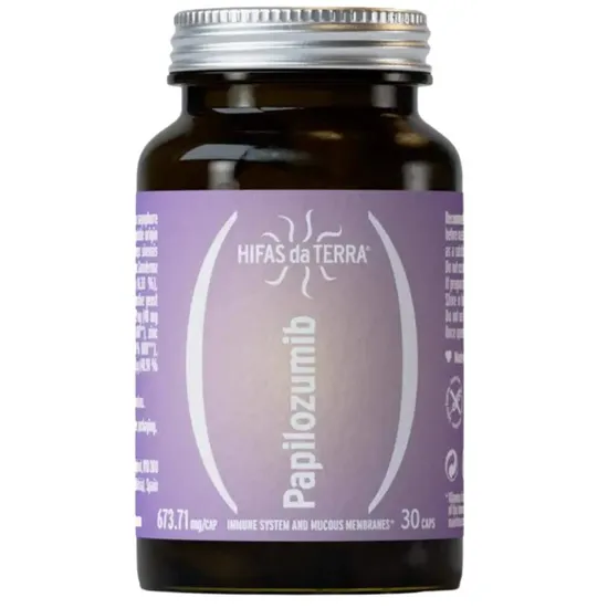 Hifas da Terra Papilozumib Capsules