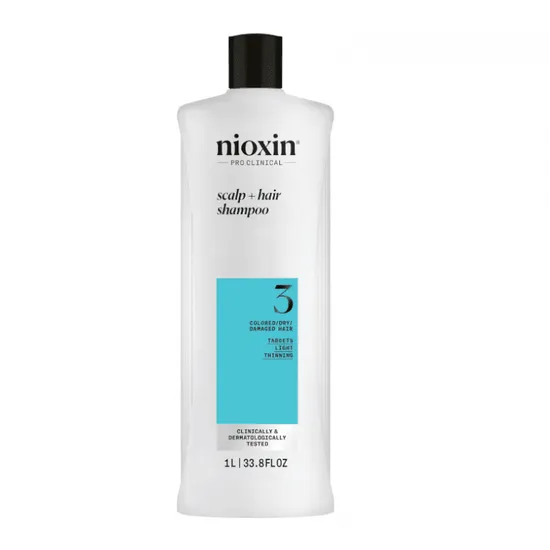 Nioxin Cleanser 3 Shampoo