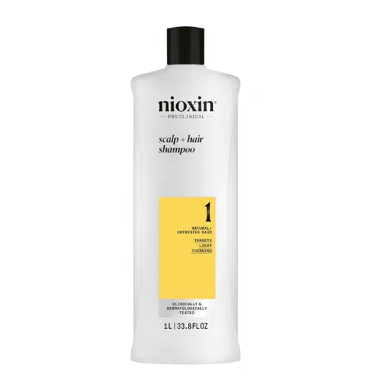 Nioxin Cleanser 1 Shampoo
