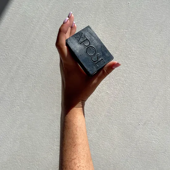 XPOSE Detox Black Diamond Bar