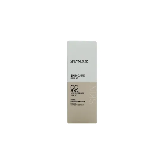 Skeyndor CC Cream Age Defence SPF 30