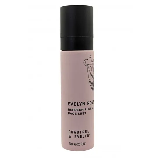 Crabtree & Evelyn Rose Refresh Floral Face Mist