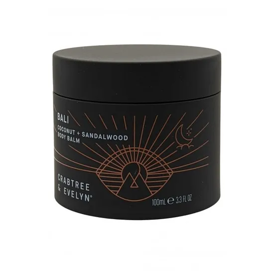 Crabtree & Evelyn Bali Coconut Plus Sandalwood Body Balm
