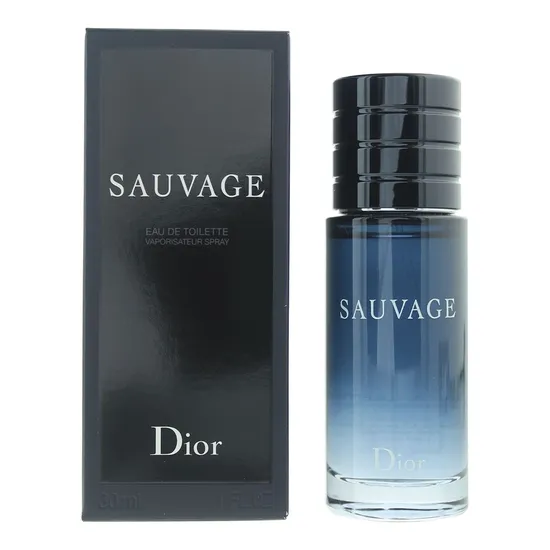DIOR Sauvage Eau De Toilette
