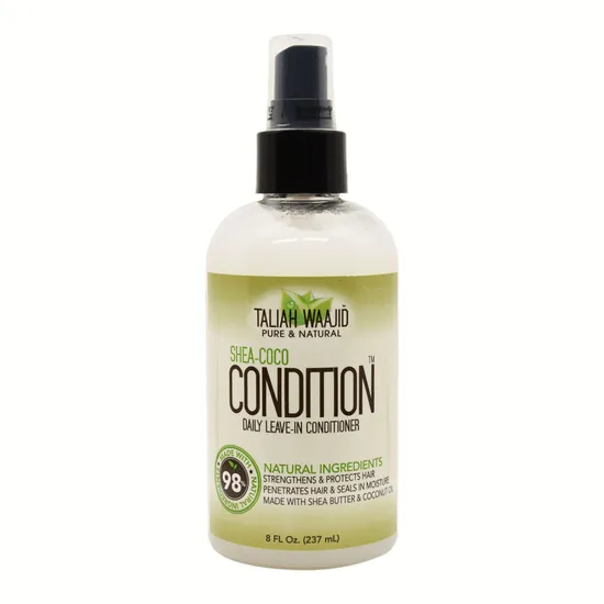 Taliah Waajid Shea Coco Daily Leave-In Conditioner