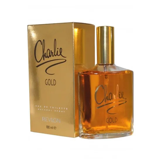 Revlon Charlie Gold Eau De Toilette