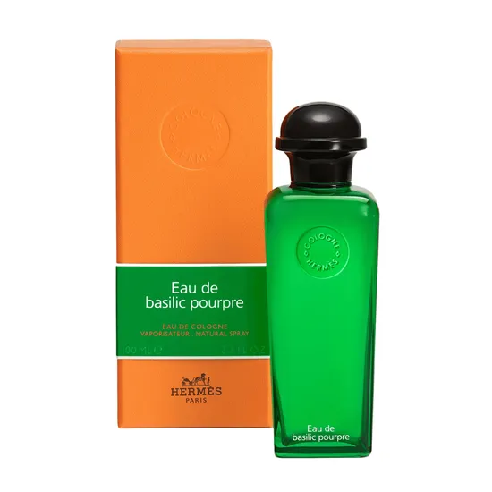 Hermès Eau De Basilic Pourpre Eau De Cologne