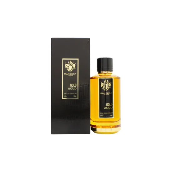 Mancera Gold Aoud Eau De Parfum