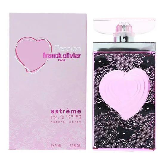 Franck Olivier Passion Extreme Eau De Parfum