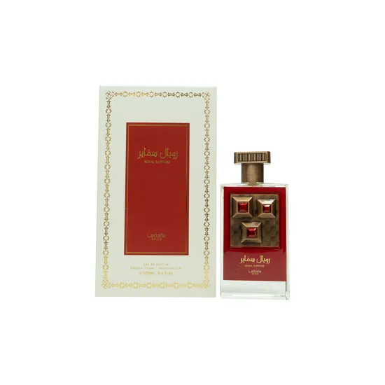 Lattafa Royal Sapphire Eau De Parfum