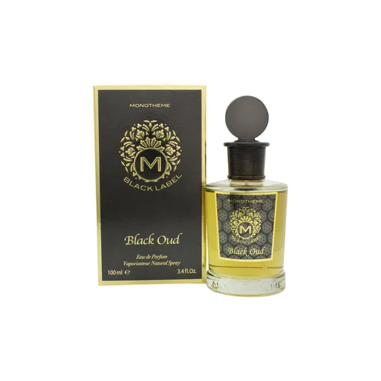 Monotheme Black Oud Eau De Parfum