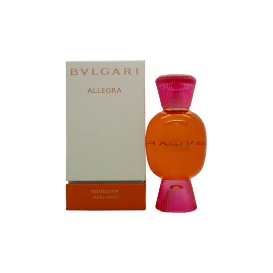 Bvlgari Allegra Passeggiata Eau De Parfum
