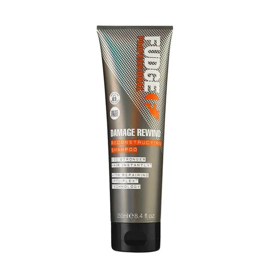 Fudge Professional Shampoo Damage Rewind Reconstructing Shampoo