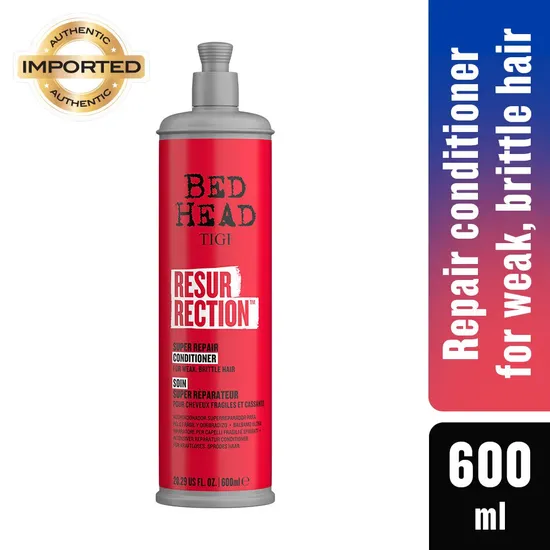TIGI Bed Head Urban Antidotes Resurrection Conditioner For Weak & Brittle Hair 600ml