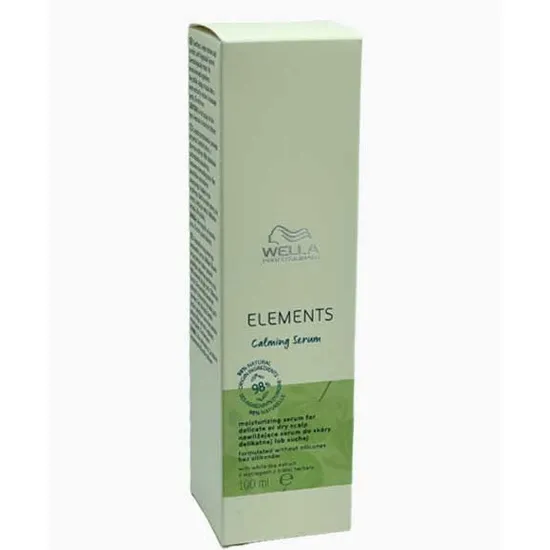 Wella Professionals Elements Calming Hair Serum