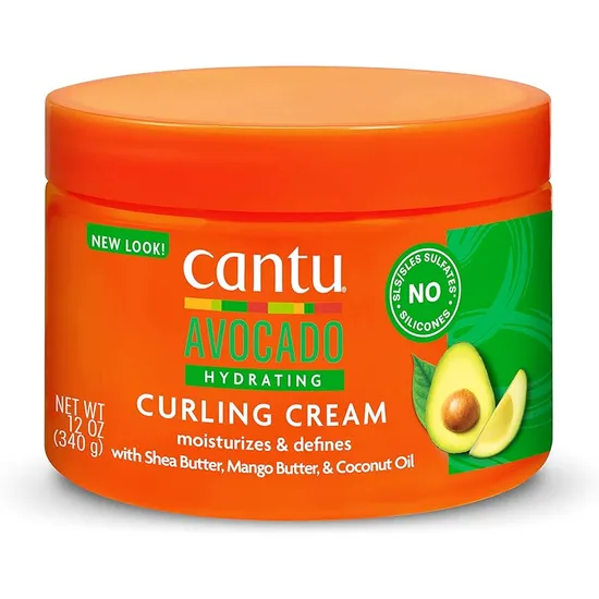 Cantu Avocado Curling Cream
