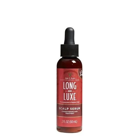 As I Am Long & Luxe Scalp Serum