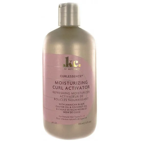 KeraCare Curlessence Moisturising Curl Activator